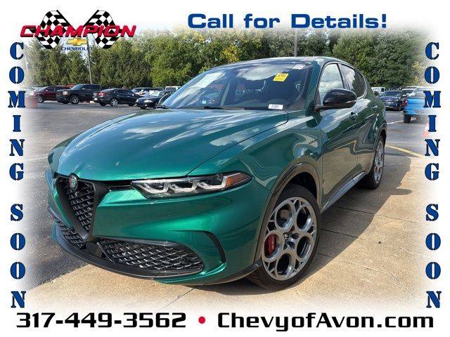 2024 Alfa Romeo Tonale Veloce Hybrid — SUV — 7,411 mi — Avon, IN