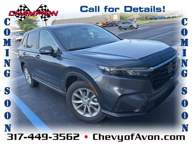 2024 Honda CR-V EX-L — SUV — 17,905 mi — Avon, IN