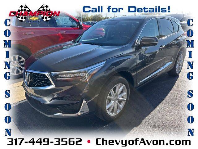 2020 Acura RDX Base — SUV — 43,191 mi — Avon, IN