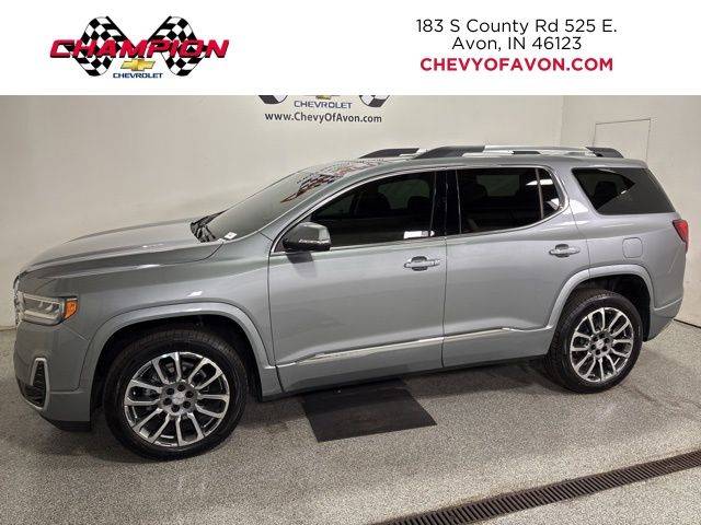 2023 GMC Acadia Denali — SUV — 15,743 mi — Avon, IN