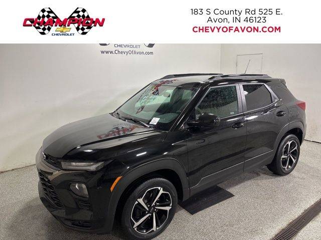 2023 Chevrolet Trailblazer RS — SUV — 21,968 mi — Avon, IN