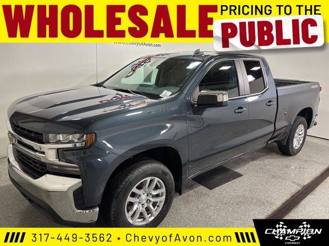 2020 Chevrolet Silverado 1500 LT — Pickup Truck — 128,899 mi — Avon, IN