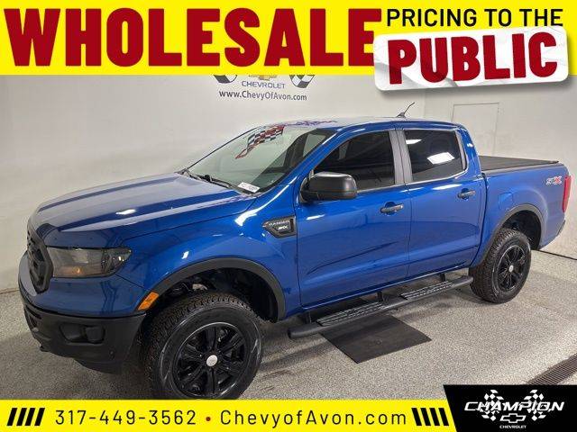 2020 Ford Ranger XL — Pickup Truck — 127,476 mi — Avon, IN