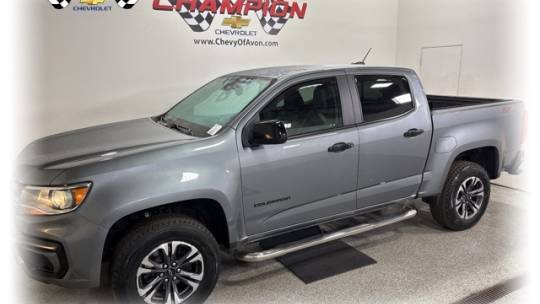 2021 Chevrolet Colorado Z71 — Pickup Truck — 42,989 mi — Avon, IN