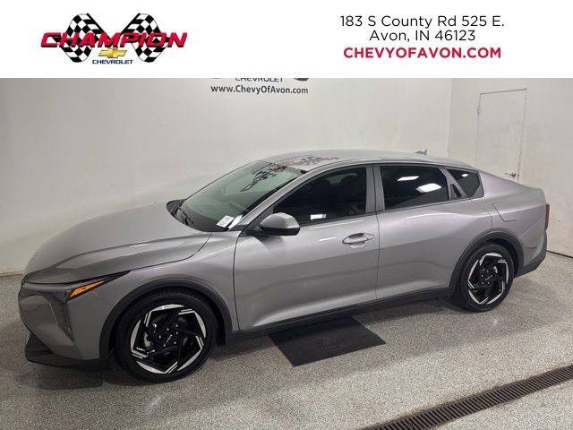 2025 Kia K4 EX — Sedan — 2,018 mi — Avon, IN