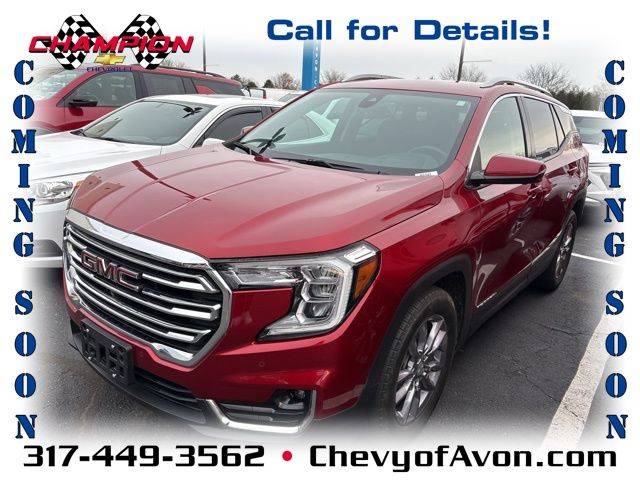2022 GMC Terrain SLT — SUV — 34,080 mi — Avon, IN