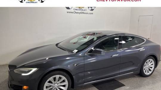 2017 Tesla Model S 100D