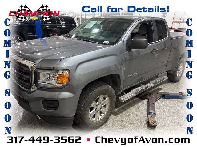 2019 GMC Canyon Base — Pickup Truck — 46,861 mi — Avon, IN