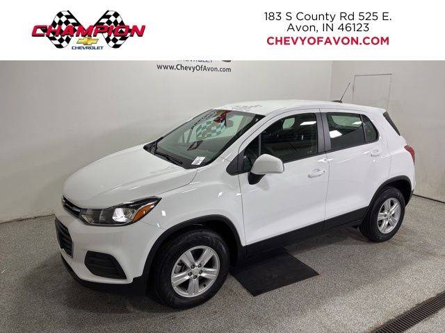 2022 Chevrolet Trax LS — SUV — 13,751 mi — Avon, IN