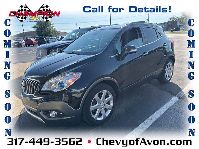 2015 Buick Encore Convenience — SUV — 61,573 mi — Avon, IN