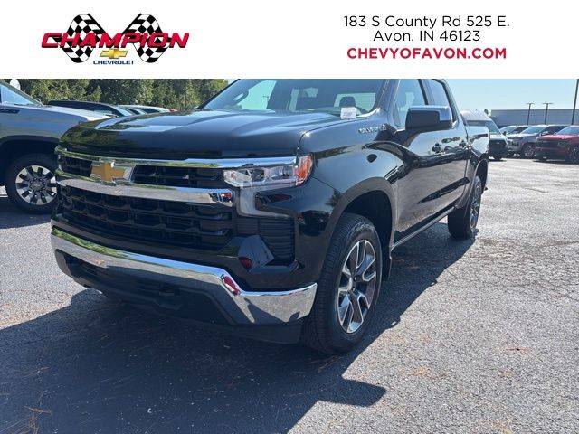 2023 Chevrolet Silverado 1500 LT — Pickup Truck — 49,010 mi — Avon, IN