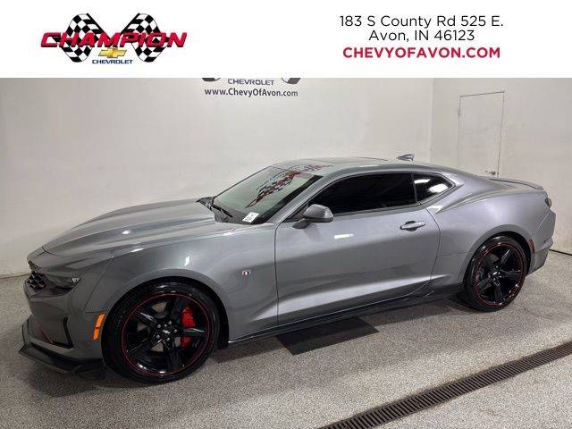 2022 Chevrolet Camaro 2LT — Coupe — 30,834 mi — Avon, IN