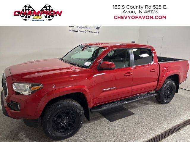 2022 Toyota Tacoma SR — Pickup Truck — 23,454 mi — Avon, IN