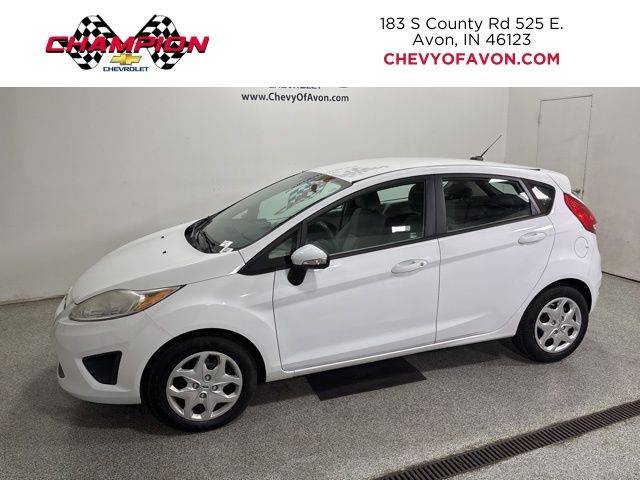 2013 Ford Fiesta SE — Hatchback — 69,266 mi — Avon, IN