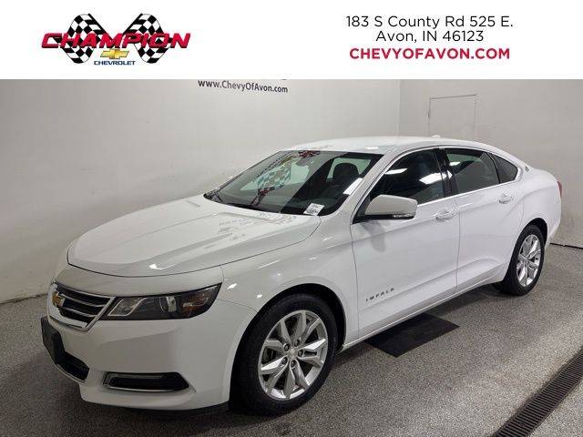 2020 Chevrolet Impala LT — Sedan — 85,729 mi — Avon, IN