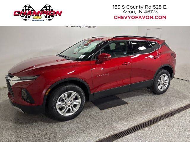 2022 Chevrolet Blazer 2LT — SUV — 20,519 mi — Avon, IN