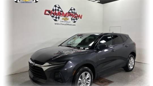 2021 Chevrolet Blazer 2LT — SUV — 22,172 mi — Avon, IN