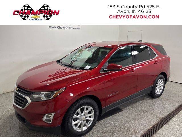2019 Chevrolet Equinox LT — SUV — 44,201 mi — Avon, IN