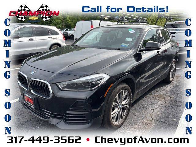 2022 BMW X2 28i — SUV — 50,086 mi — Avon, IN