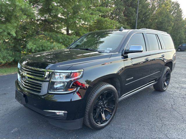 2016 Chevrolet Tahoe LTZ — SUV — 115,350 mi — Avon, IN