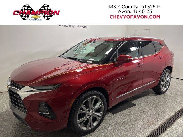 2020 Chevrolet Blazer Premier — SUV — 81,165 mi — Avon, IN