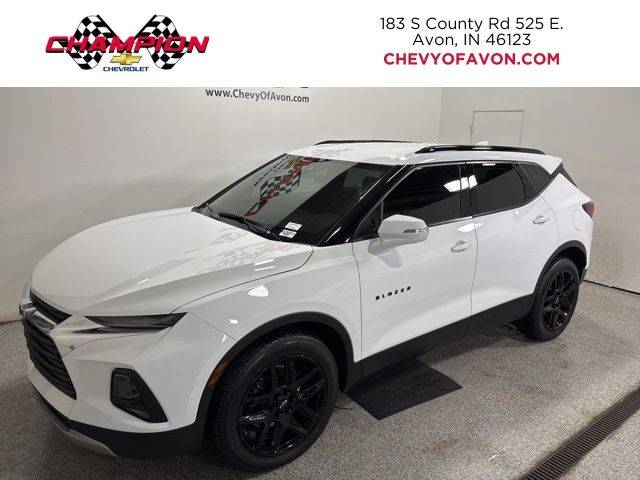 2022 Chevrolet Blazer 3LT — SUV — 46,485 mi — Avon, IN