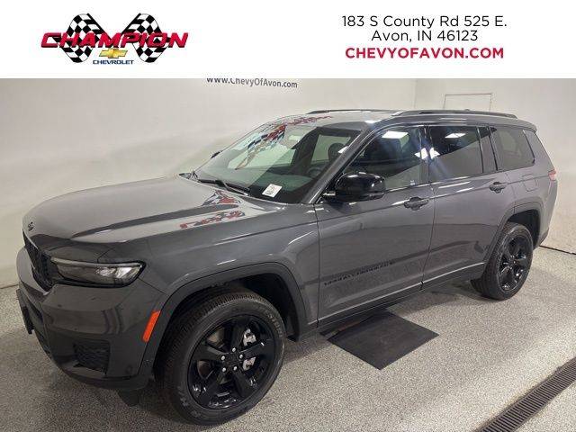 2023 Jeep Grand Cherokee Altitude — SUV — 48,045 mi — Avon, IN