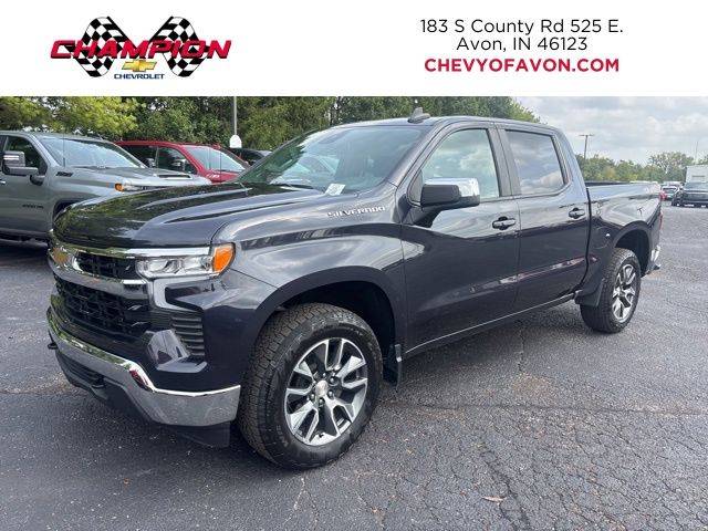2023 Chevrolet Silverado 1500 LT — Pickup Truck — 36,085 mi — Avon, IN