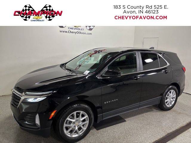 2022 Chevrolet Equinox LT — SUV — 8,463 mi — Avon, IN