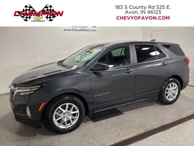 2022 Chevrolet Equinox LT — SUV — 15,249 mi — Avon, IN