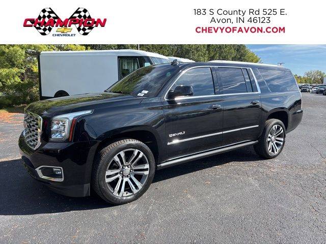 2019 GMC Yukon Denali — SUV — 82,222 mi — Avon, IN