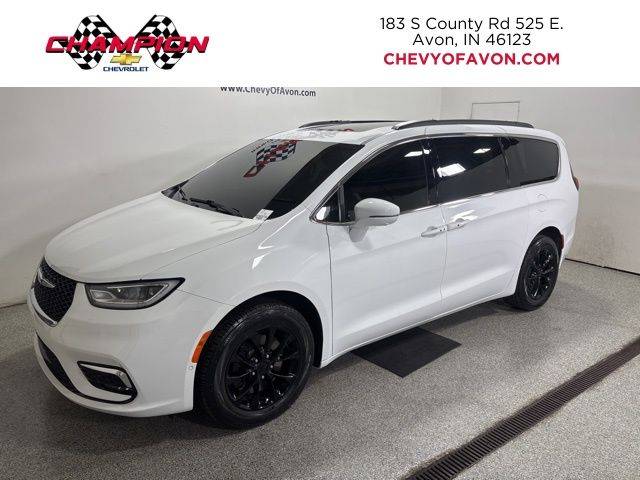 2022 Chrysler Pacifica Touring L — Minivan — 45,325 mi — Avon, IN