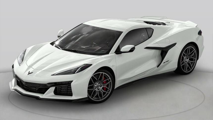 2024 Chevrolet Corvette Z06 2LZ — Coupe — 2,645 mi — Avon, IN