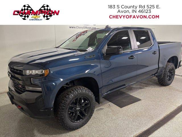2021 Chevrolet Silverado 1500 LT Trail Boss — Pickup Truck — 42,655 mi — Avon, IN