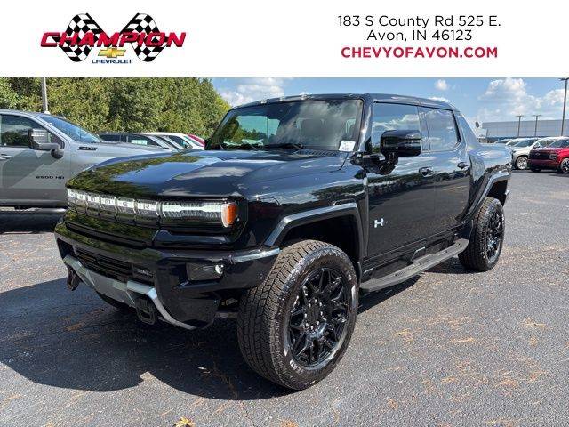 2025 GMC HUMMER EV Pickup 2X — Pickup Truck — 14,607 mi — Avon, IN