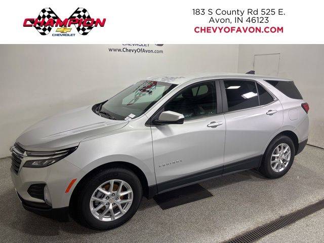 2022 Chevrolet Equinox LT — SUV — 40,430 mi — Avon, IN