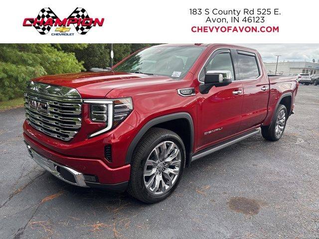 2024 GMC Sierra 1500 Denali — Pickup Truck — 15,028 mi — Avon, IN