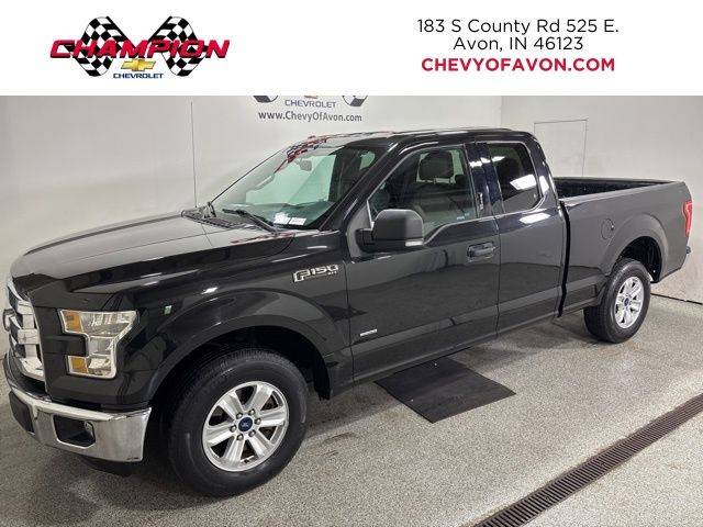 2015 Ford F-150 XLT — Pickup Truck — 87,895 mi — Avon, IN
