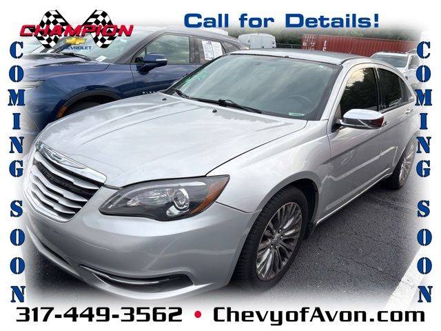 2011 Chrysler 200 Limited — Sedan — 232,685 mi — Avon, IN