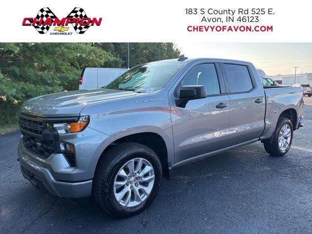 2024 Chevrolet Silverado 1500 Custom — Pickup Truck — 6,152 mi — Avon, IN