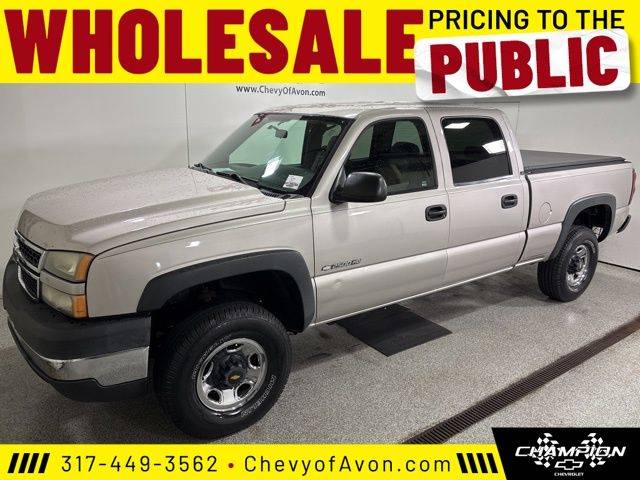 2007 Chevrolet Silverado 2500HD Classic LT2 — Pickup Truck — 82,197 mi — Avon, IN