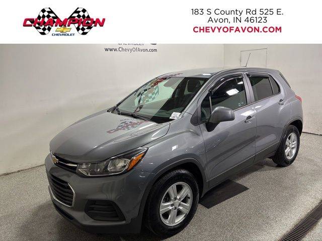 2020 Chevrolet Trax LS — SUV — 84,077 mi — Avon, IN