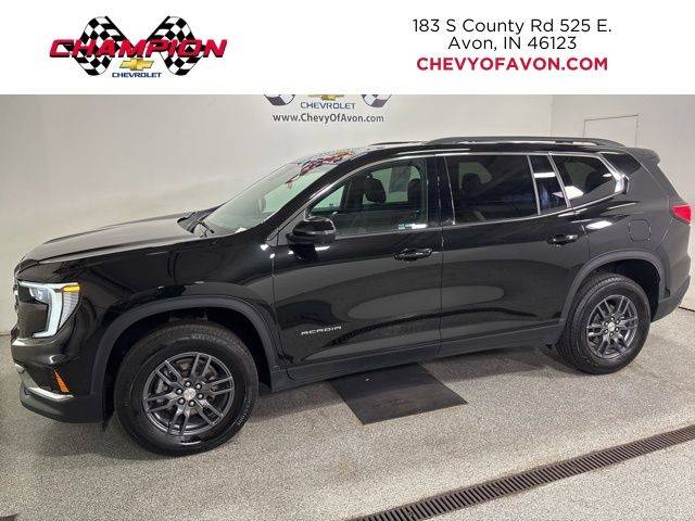 2025 GMC Acadia Elevation — SUV — 44,609 mi — Avon, IN