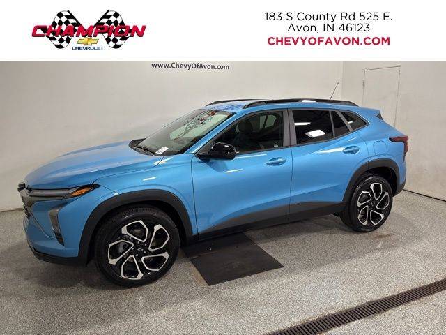 2025 Chevrolet Trax 2RS — SUV — 1,154 mi — Avon, IN
