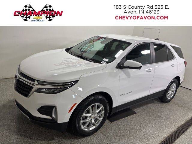 2022 Chevrolet Equinox LT — SUV — 36,367 mi — Avon, IN