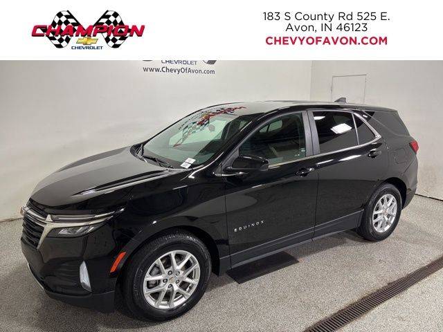 2022 Chevrolet Equinox LT — SUV — 46,418 mi — Avon, IN