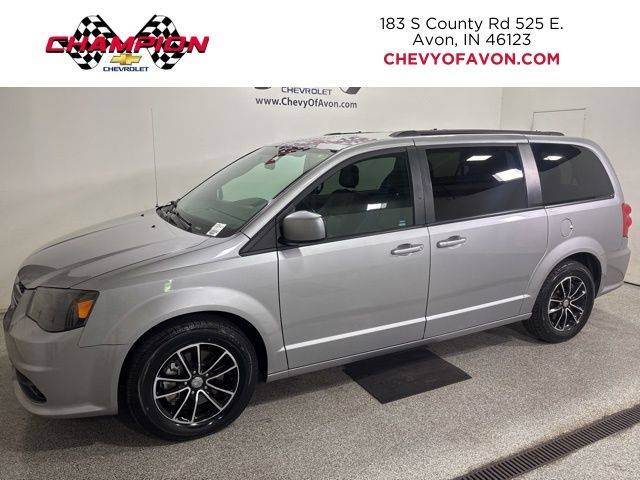 2018 Dodge Grand Caravan GT — Minivan — 75,596 mi — Avon, IN