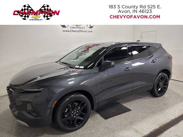 2022 Chevrolet Blazer 2LT — SUV — 25,753 mi — Avon, IN