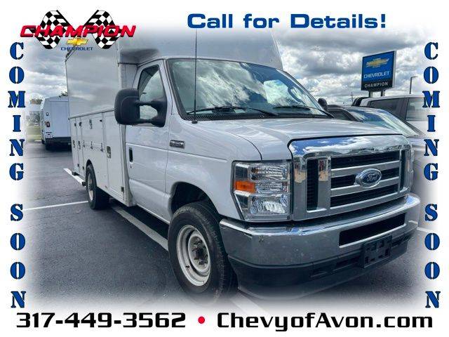 2023 Ford E-Series Cutaway Base — Chassis Cab Truck — 43,743 mi — Avon, IN