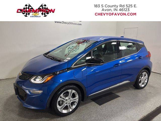 2020 Chevrolet Bolt EV LT — Hatchback — 53,874 mi — Avon, IN